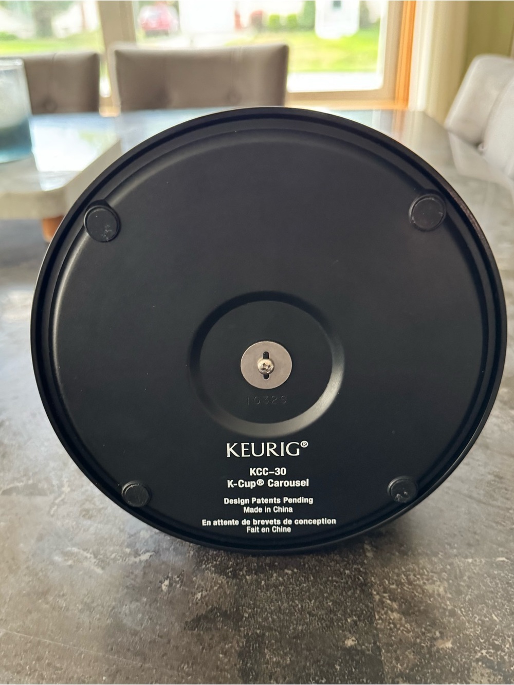Keurig KCC-30 Rotating K-Cup Pod Carousel - Picture 6 of 6